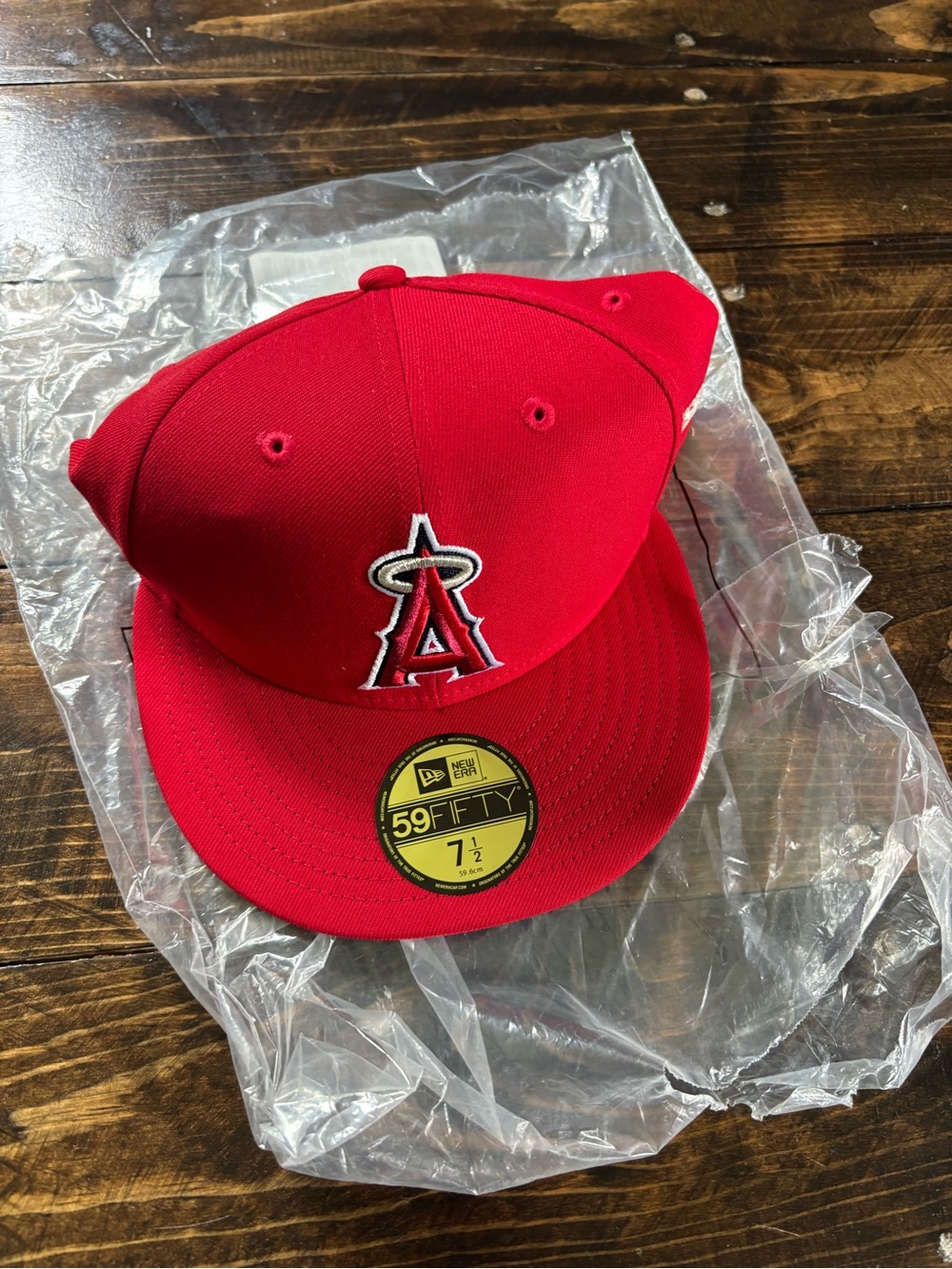 New Era Angels Cap Brand New
